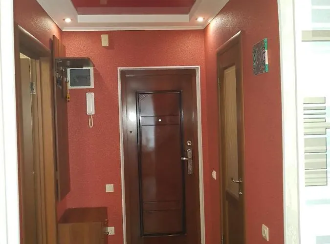 Квартира В Лузановке2