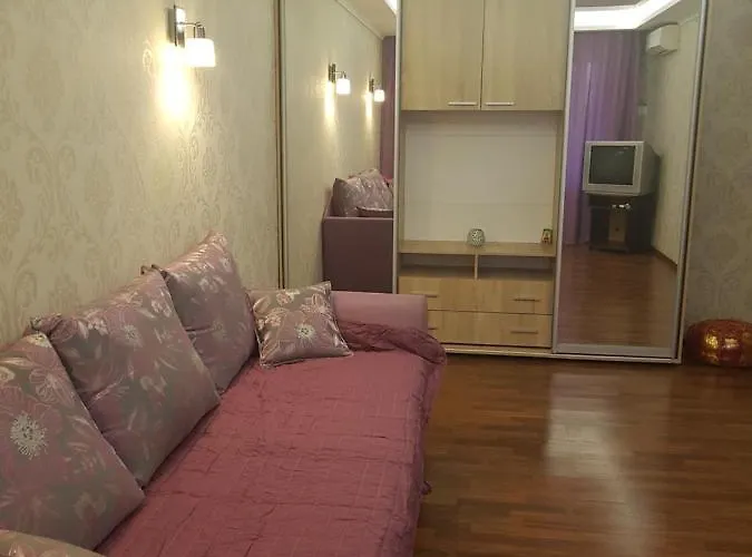Квартира В Лузановке2
